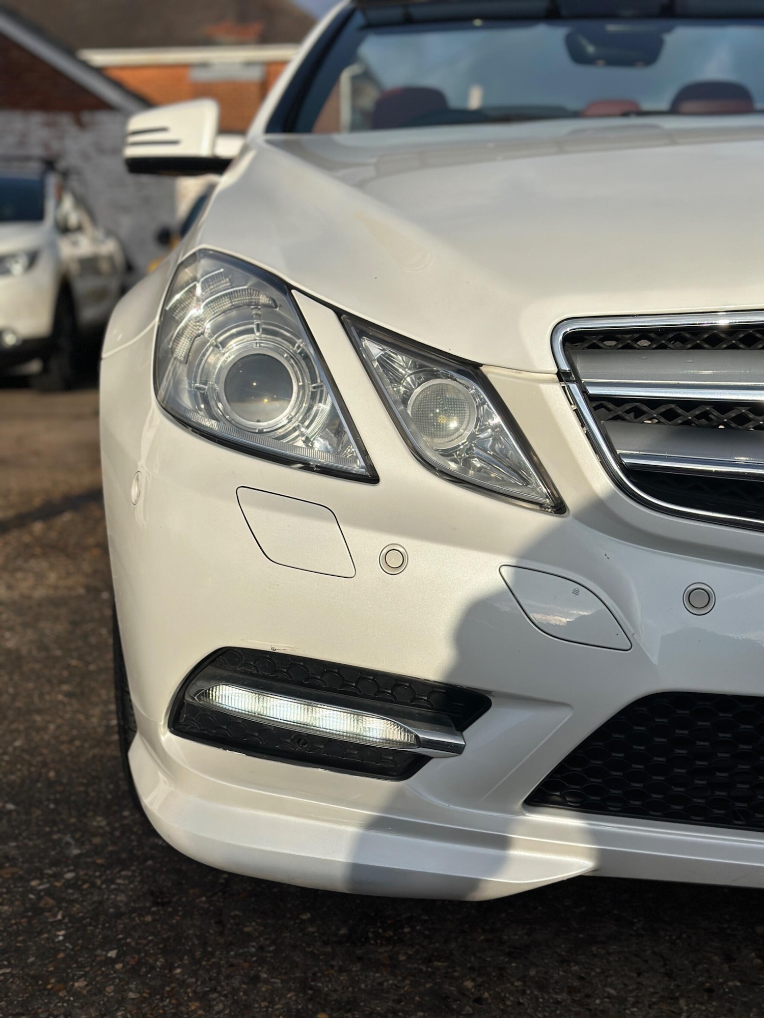 Used Mercedes-Benz E Class 2012 for sale - 77163548: Photo 3
