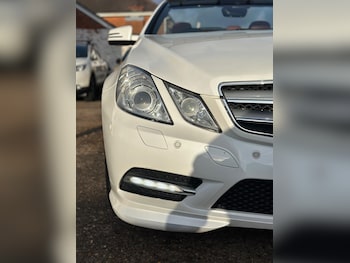Used Mercedes-Benz E Class 2012 for sale - 77163548: Photo