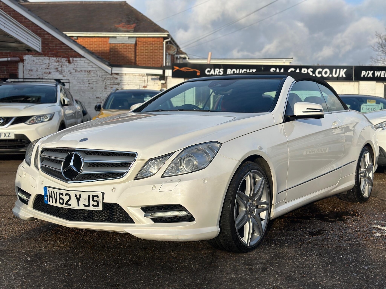 Used Mercedes-Benz E Class 2012 for sale - 77163548: Photo 9