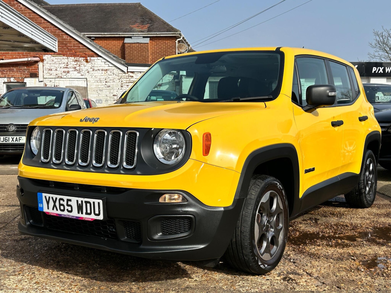 Used Jeep Renegade 2015 for sale - 77854268: Photo 10