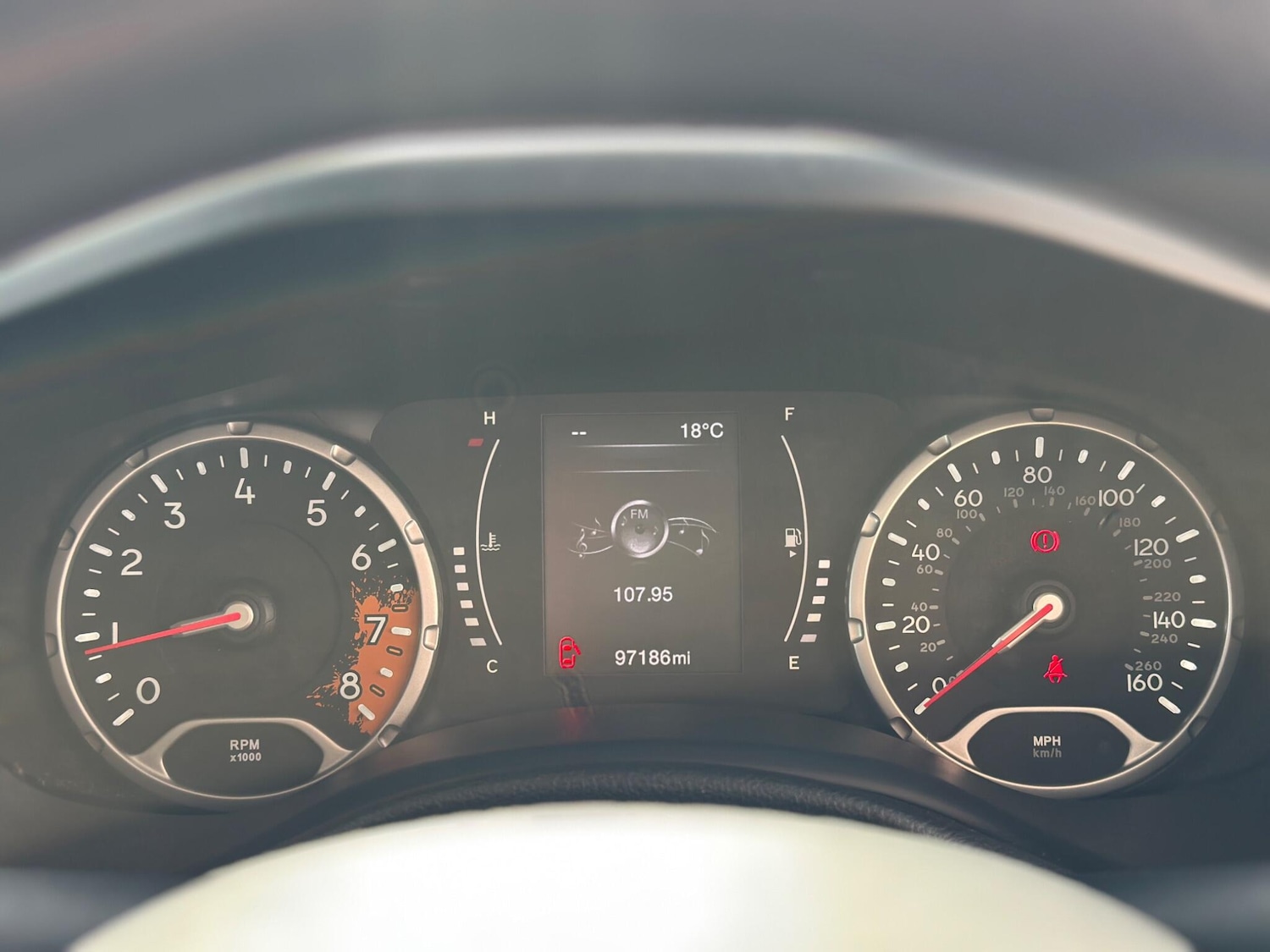 Used Jeep Renegade 2015 for sale - 77854268: Photo 13