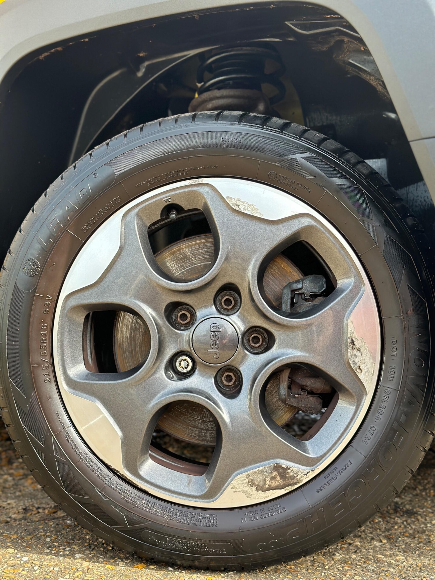 Used Jeep Renegade 2015 for sale - 77854268: Photo 3