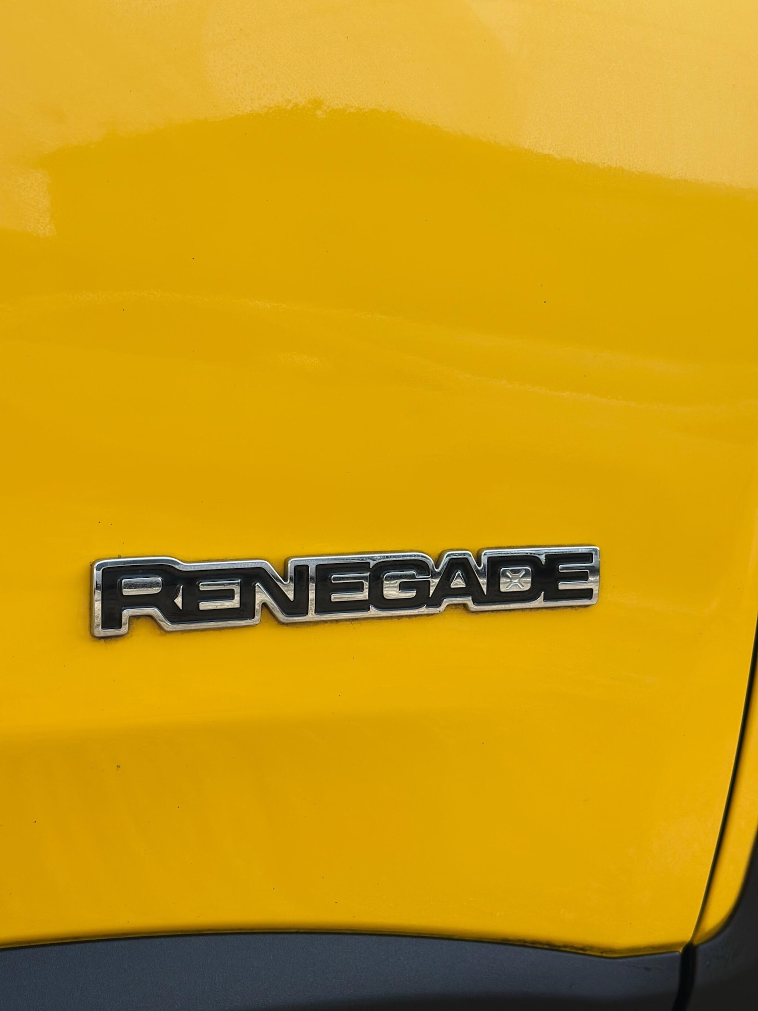 Used Jeep Renegade 2015 for sale - 77854268: Photo 4