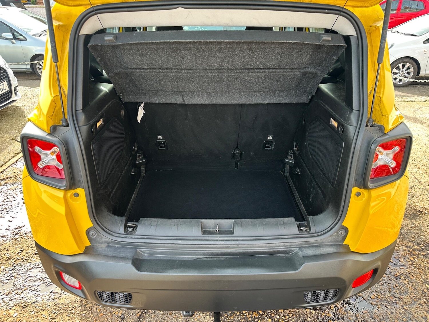 Used Jeep Renegade 2015 for sale - 77854268: Photo 7