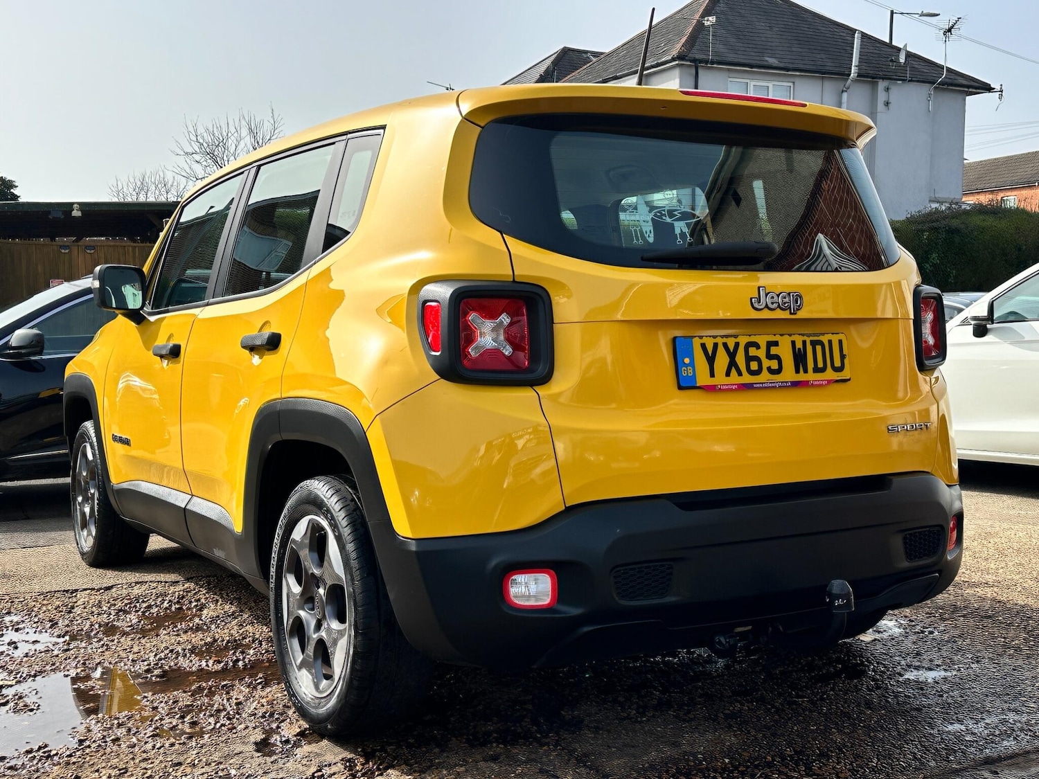 Used Jeep Renegade 2015 for sale - 77854268: Photo 9