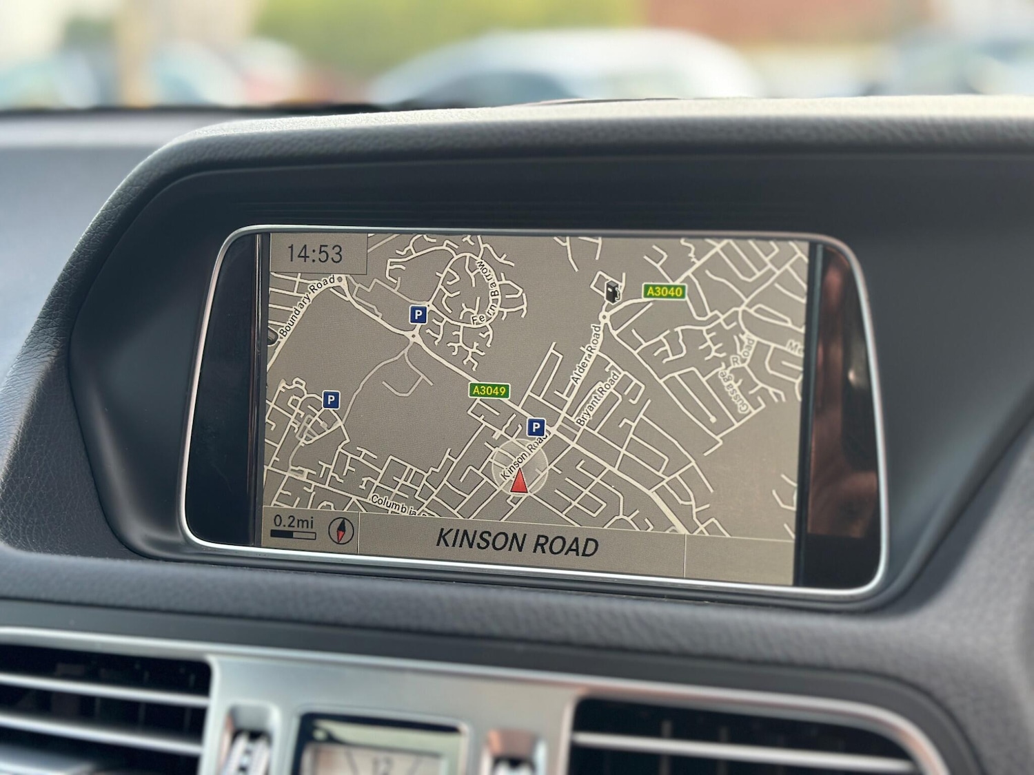 Used Mercedes-Benz E Class 2014 for sale - 76952681: Photo 20