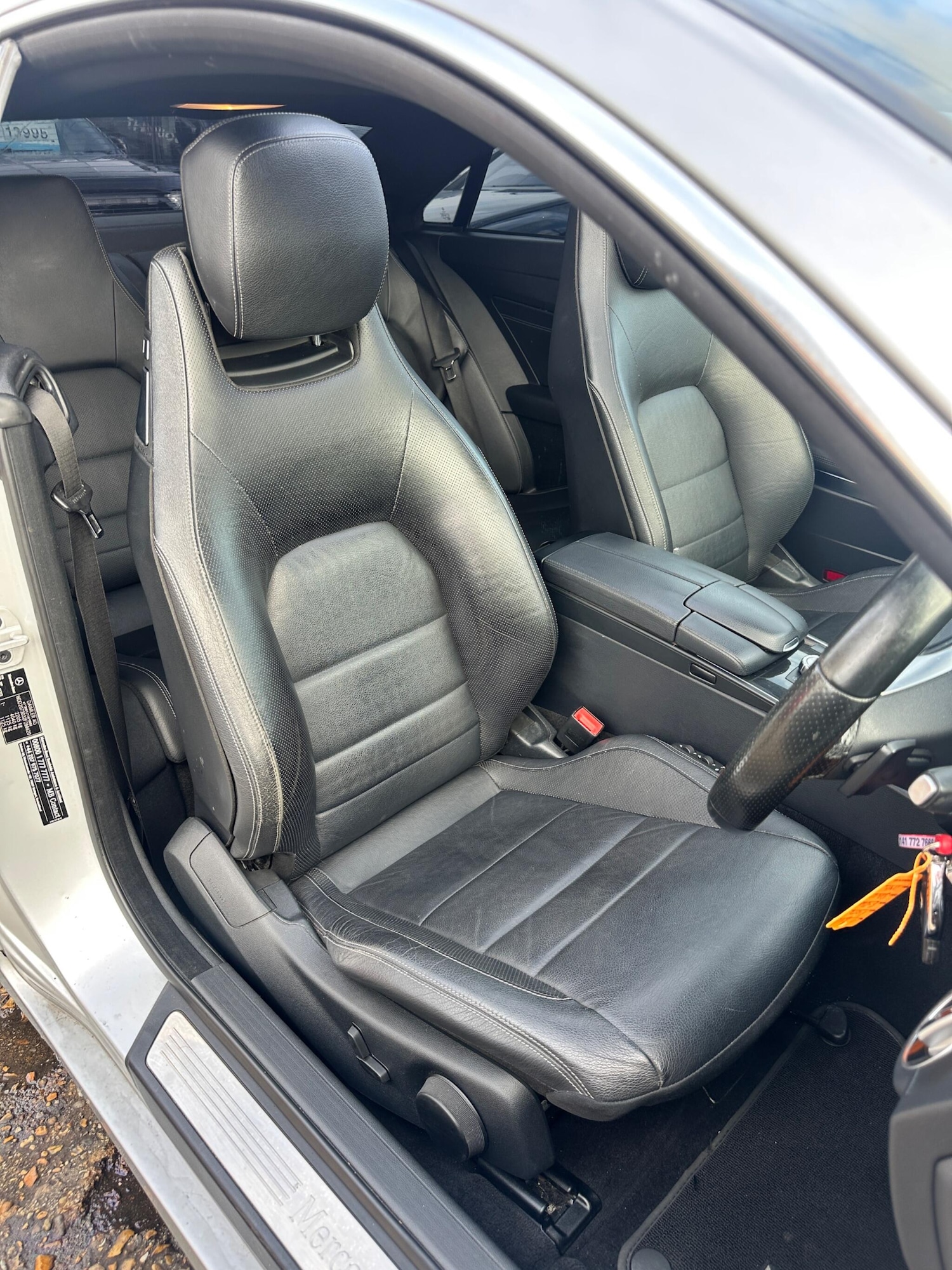 Used Mercedes-Benz E Class 2014 for sale - 76952681: Photo 25