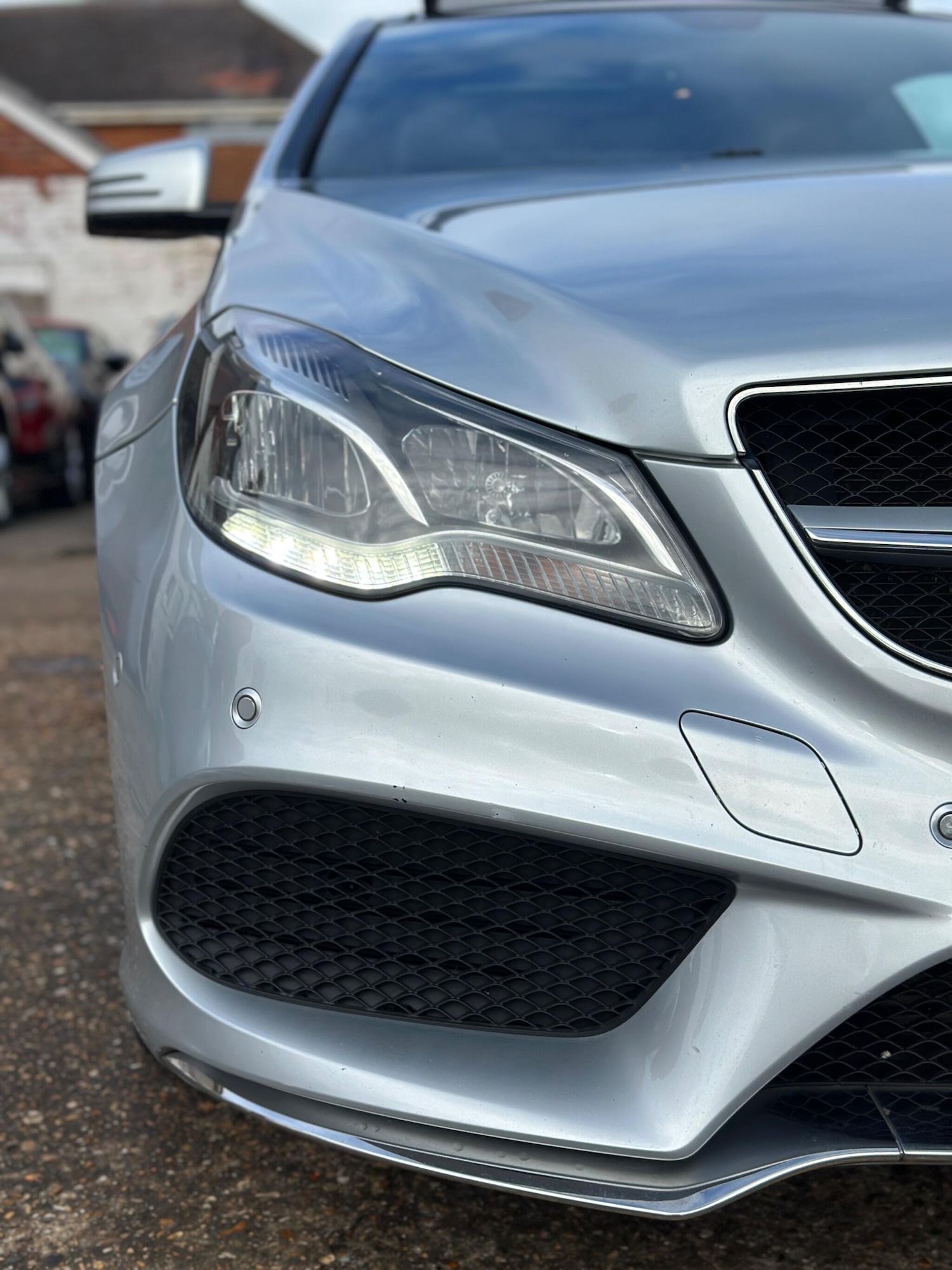 Used Mercedes-Benz E Class 2014 for sale - 76952681: Photo 3