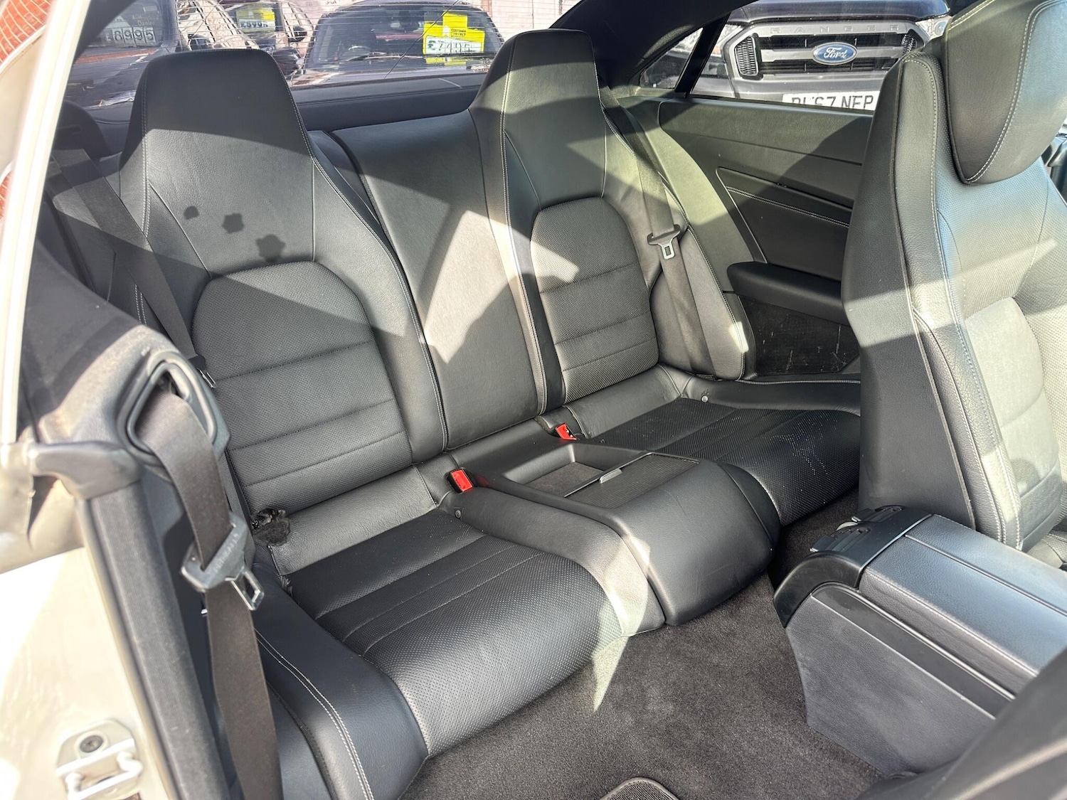 Used Mercedes-Benz E Class 2014 for sale - 76952681: Photo 31