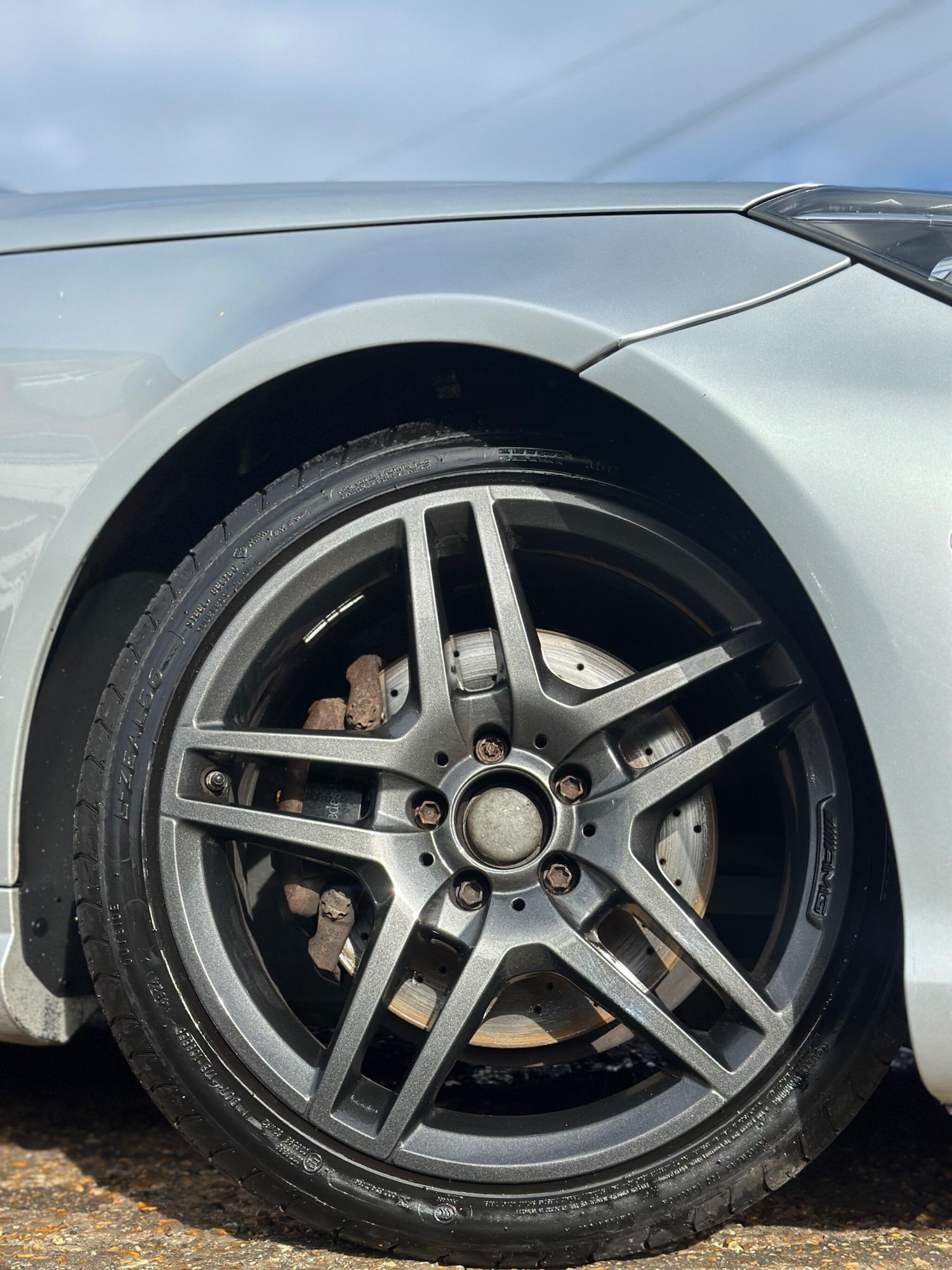 Used Mercedes-Benz E Class 2014 for sale - 76952681: Photo 5