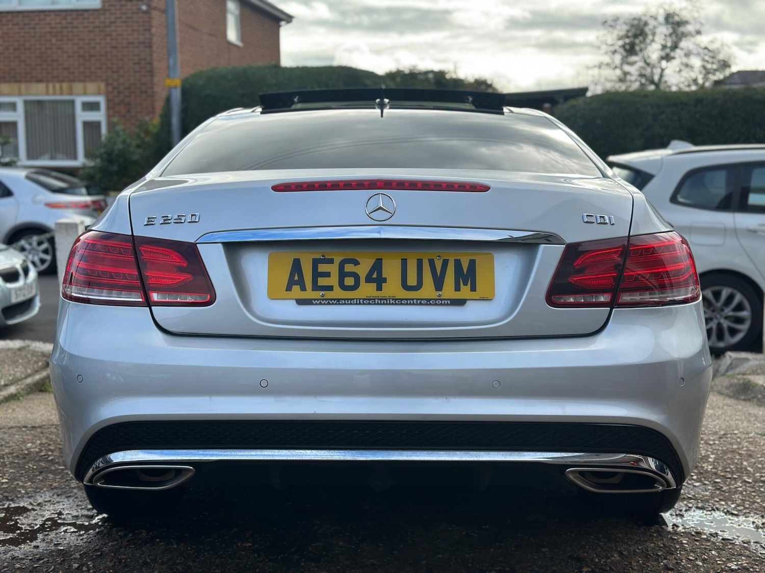 Used Mercedes-Benz E Class 2014 for sale - 76952681: Photo 7