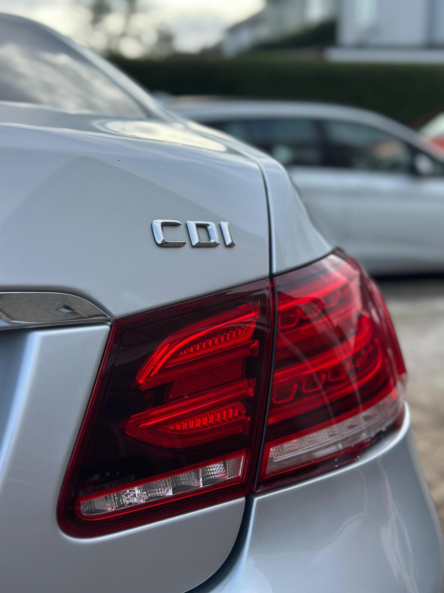 Used Mercedes-Benz E Class 2014 for sale - 76952681: Photo 8