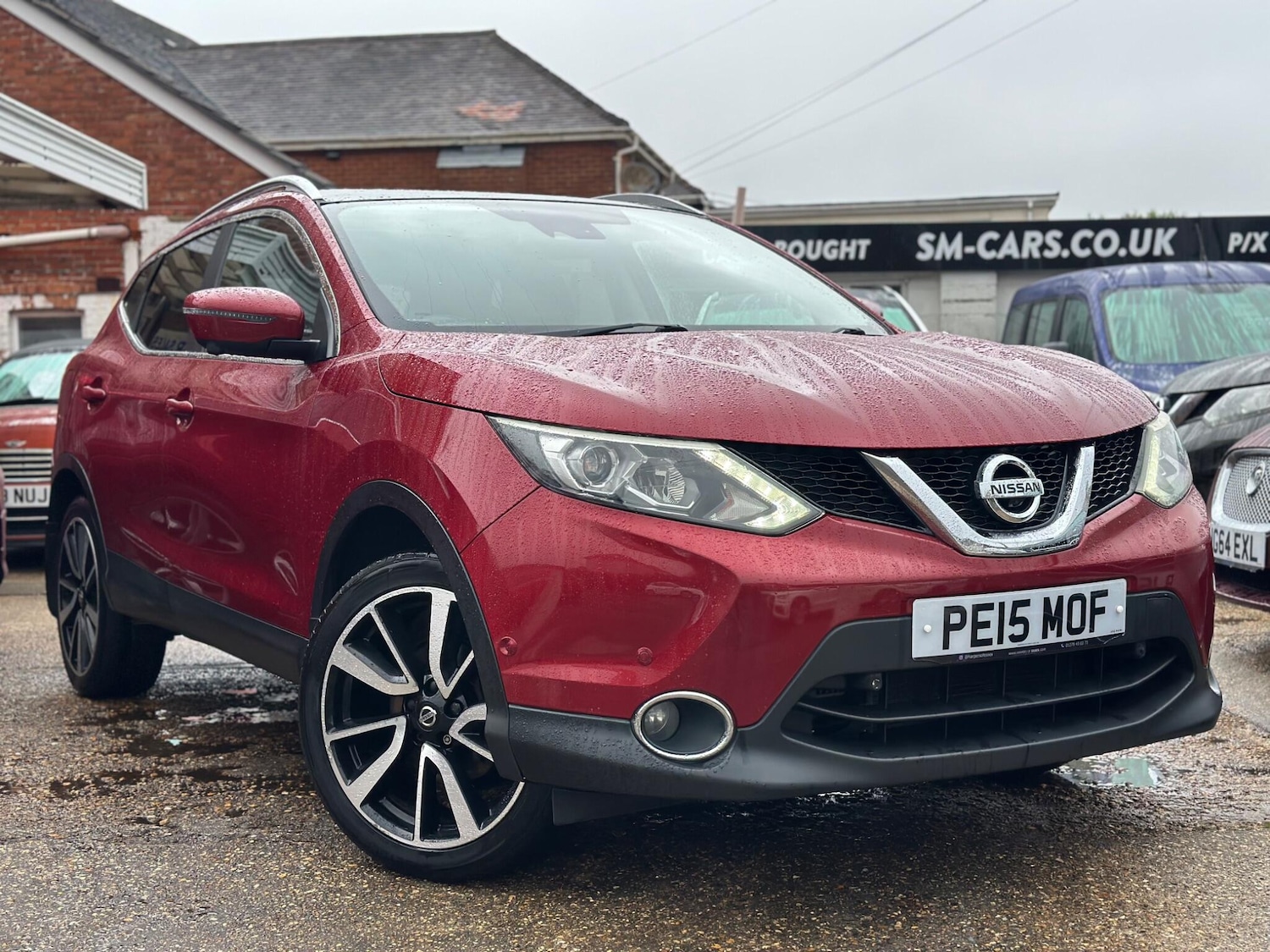 Used Nissan Qashqai for sale - 77015614: Photo 1