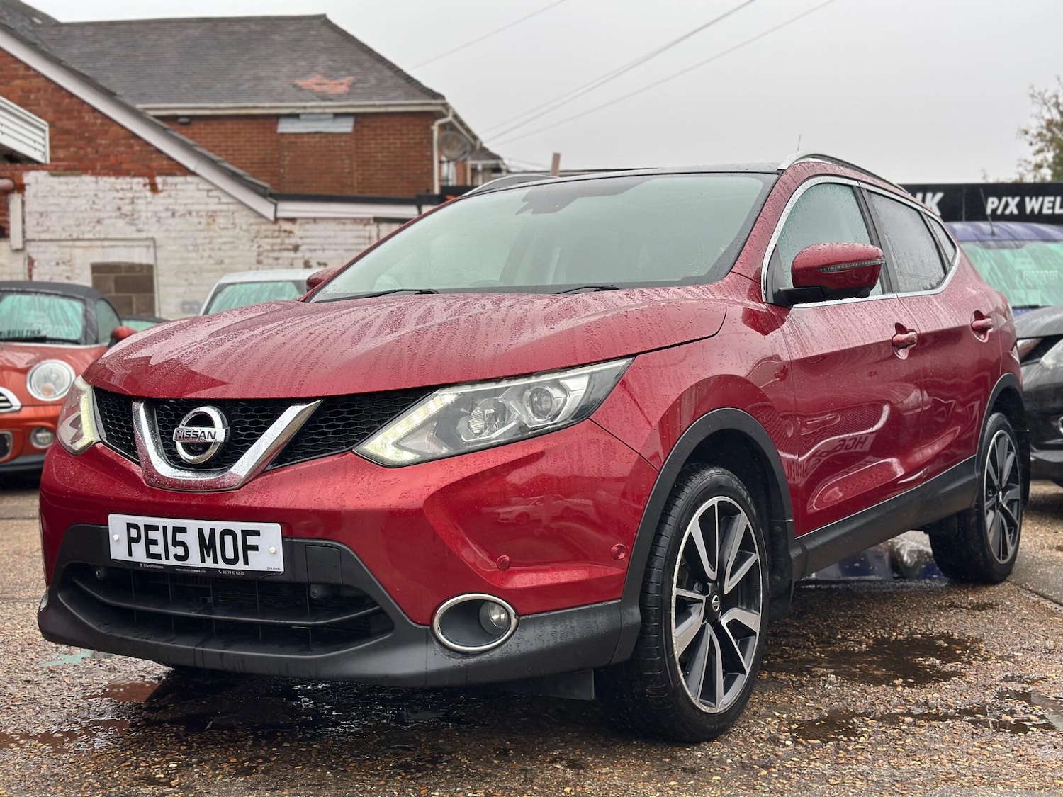 Used Nissan Qashqai for sale - 77015614: Photo 10
