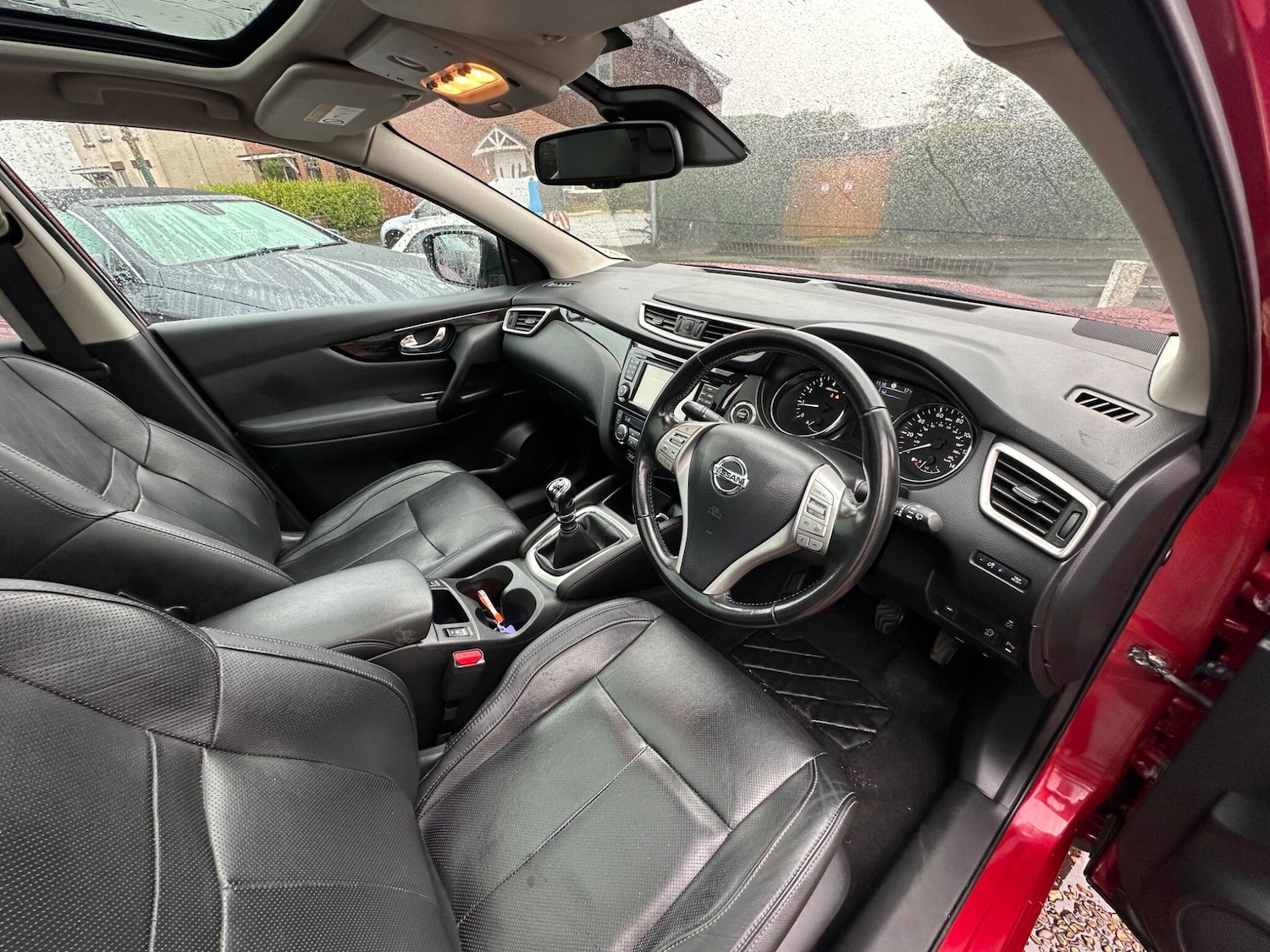 Used Nissan Qashqai for sale - 77015614: Photo 11