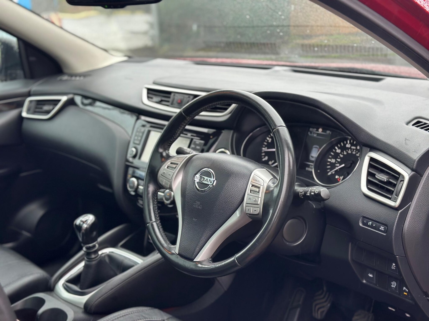 Used Nissan Qashqai for sale - 77015614: Photo 12