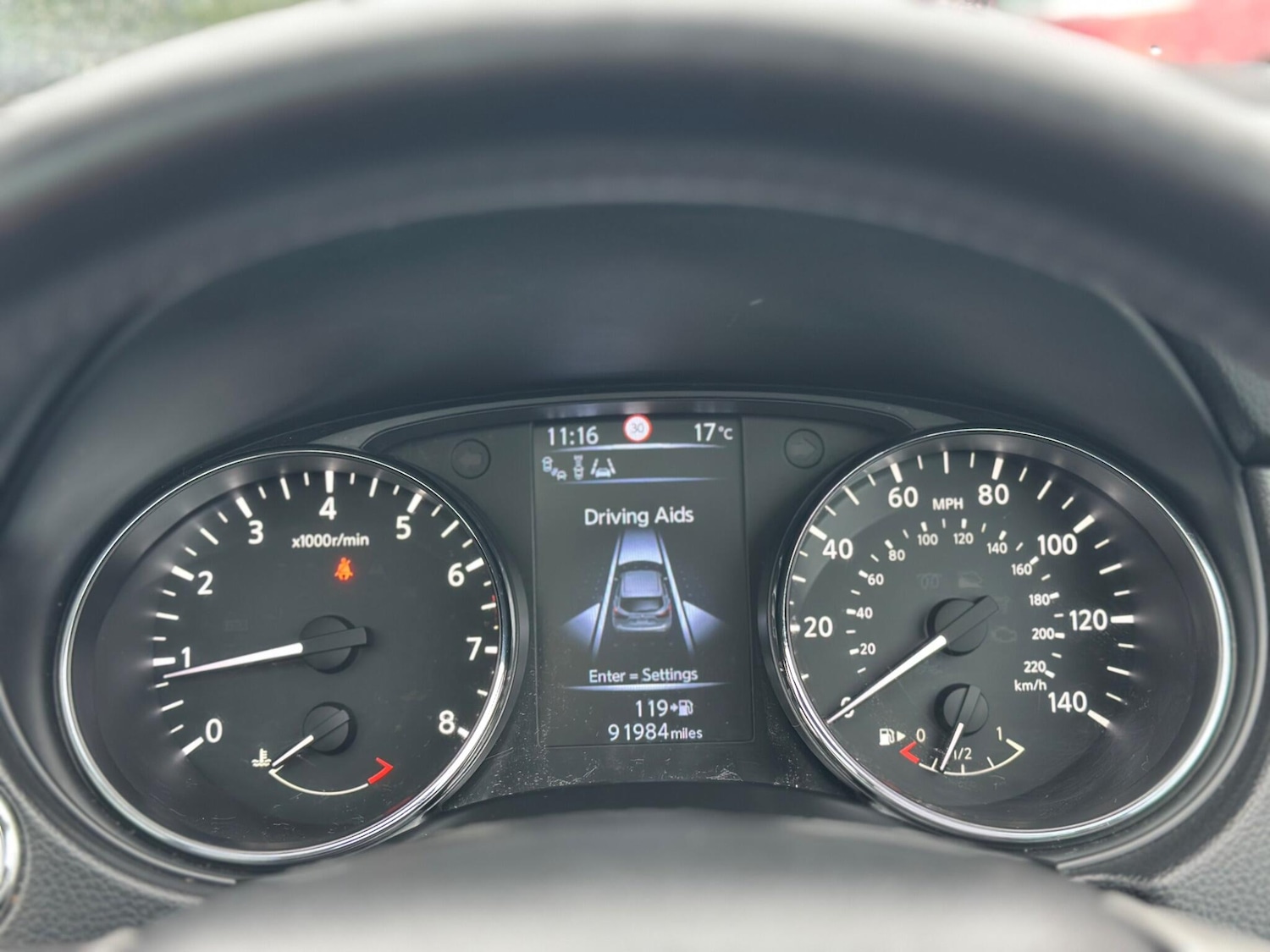 Used Nissan Qashqai for sale - 77015614: Photo 14