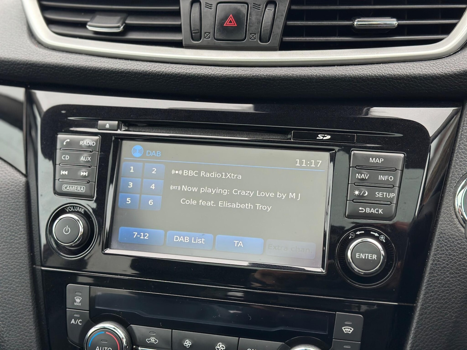 Used Nissan Qashqai for sale - 77015614: Photo 17