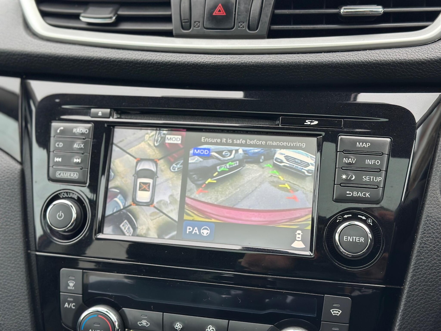 Used Nissan Qashqai for sale - 77015614: Photo 19