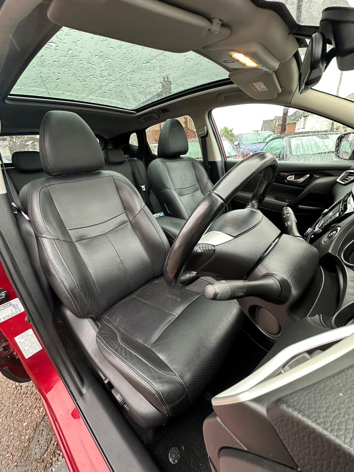 Used Nissan Qashqai for sale - 77015614: Photo 26