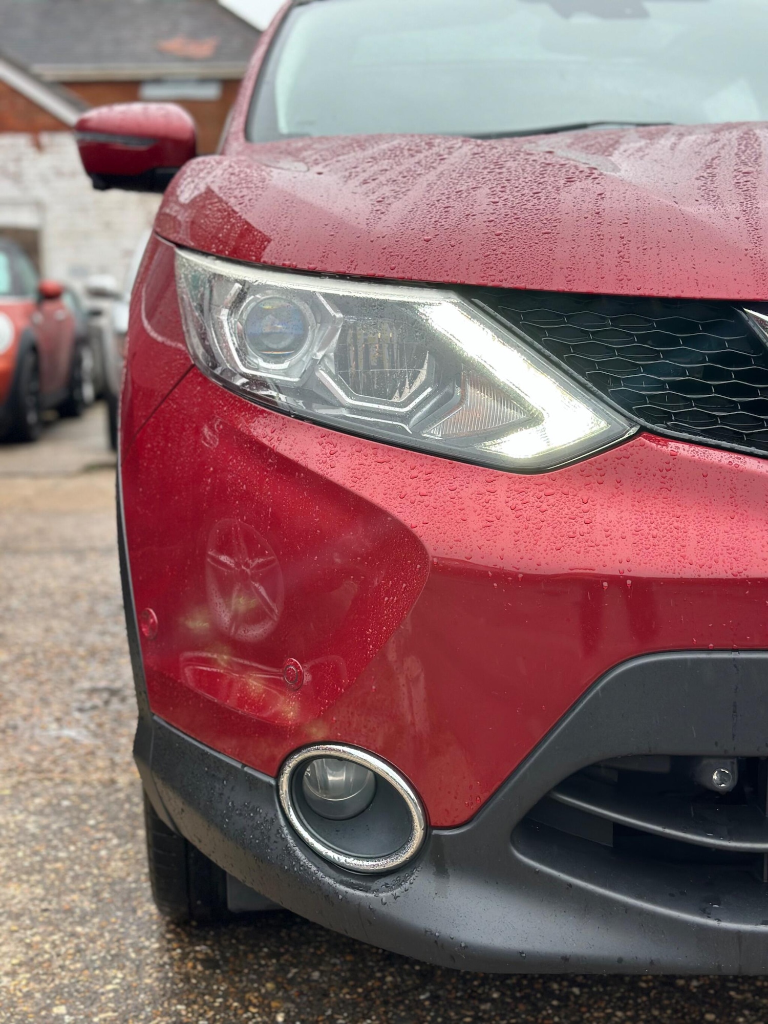 Used Nissan Qashqai for sale - 77015614: Photo 3