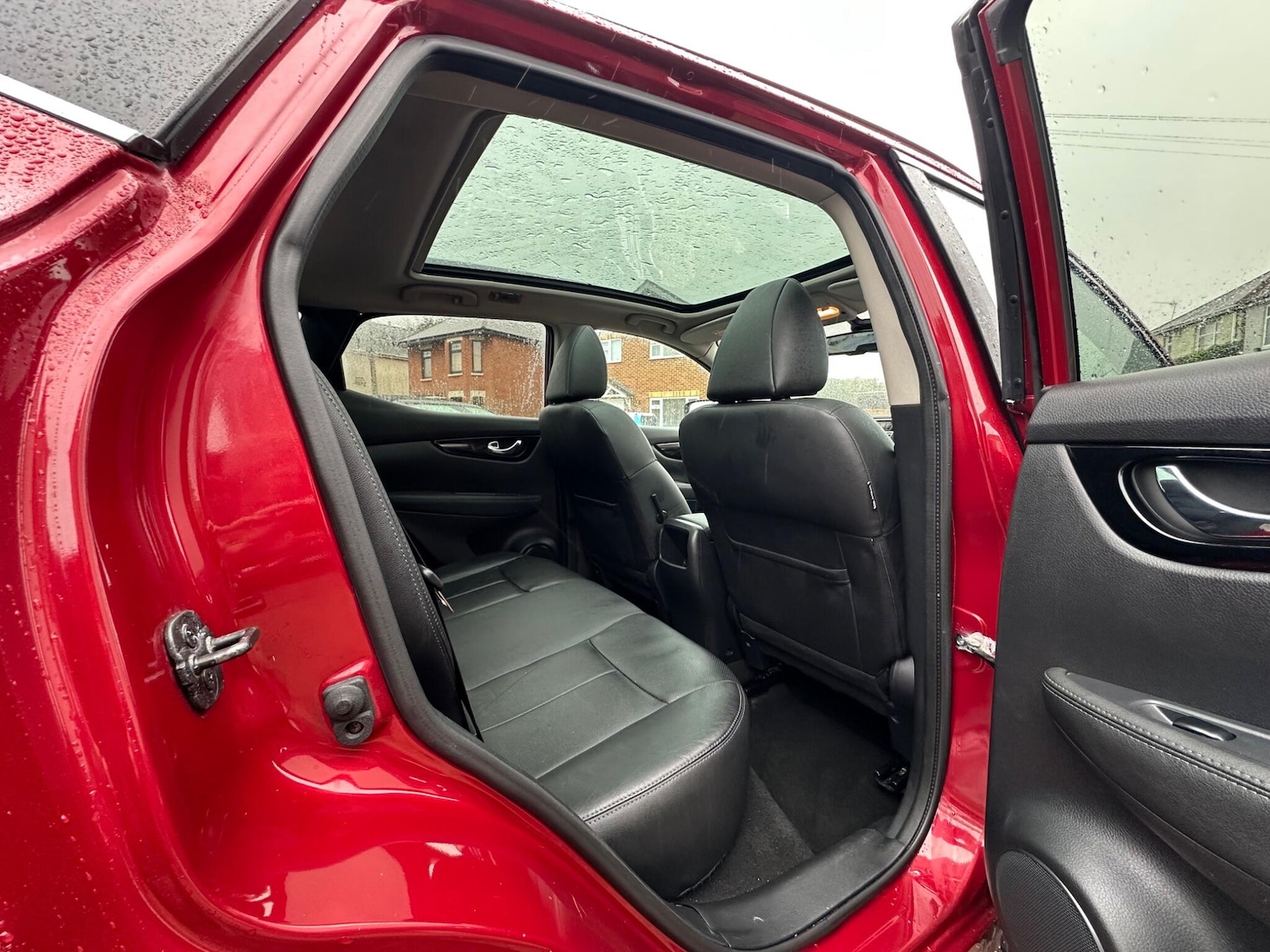 Used Nissan Qashqai for sale - 77015614: Photo 31