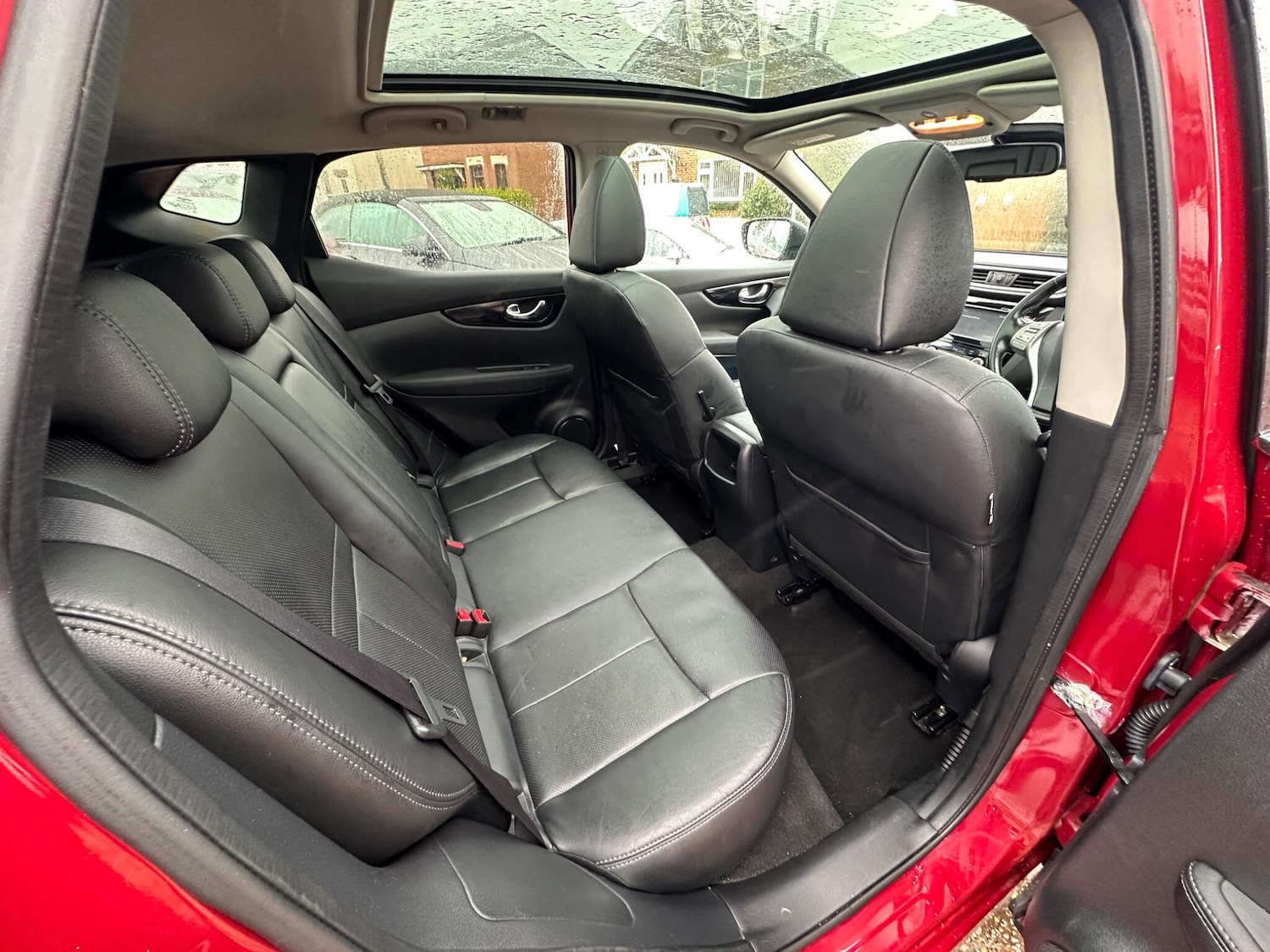 Used Nissan Qashqai for sale - 77015614: Photo 32