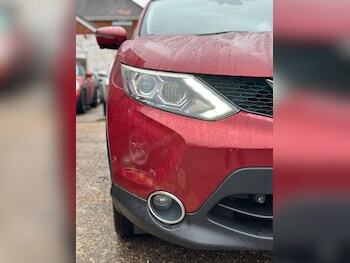 Used Nissan Qashqai 2015 for sale - 77015614: Photo