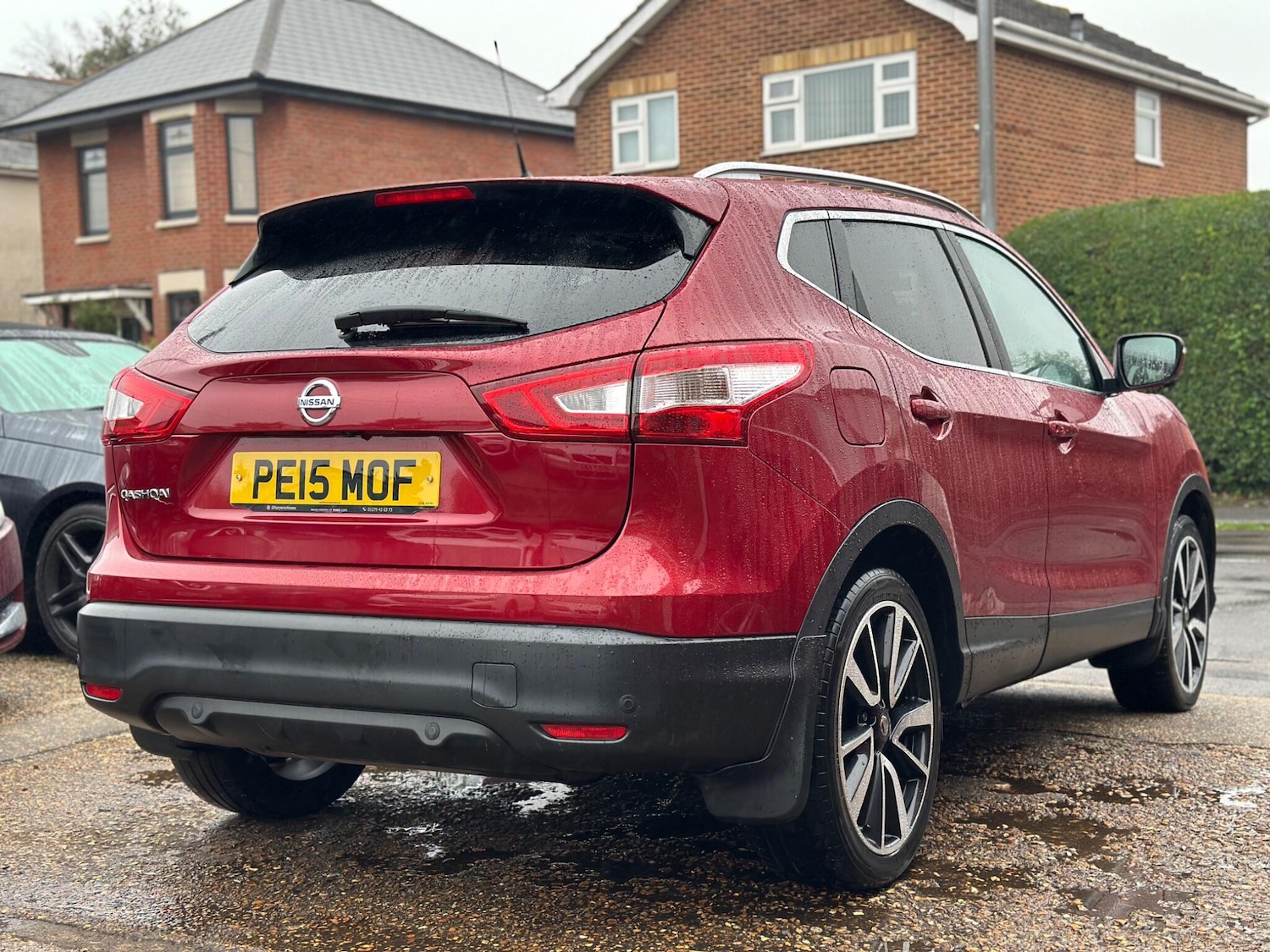 Used Nissan Qashqai for sale - 77015614: Photo 5