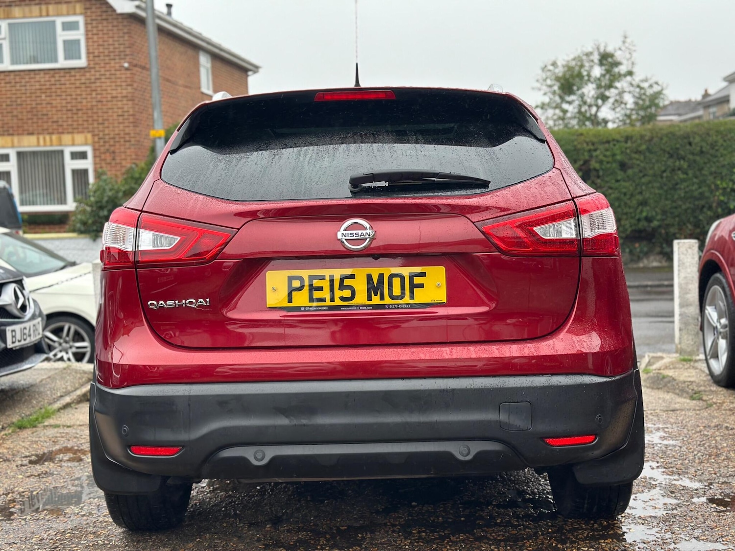 Used Nissan Qashqai for sale - 77015614: Photo 6