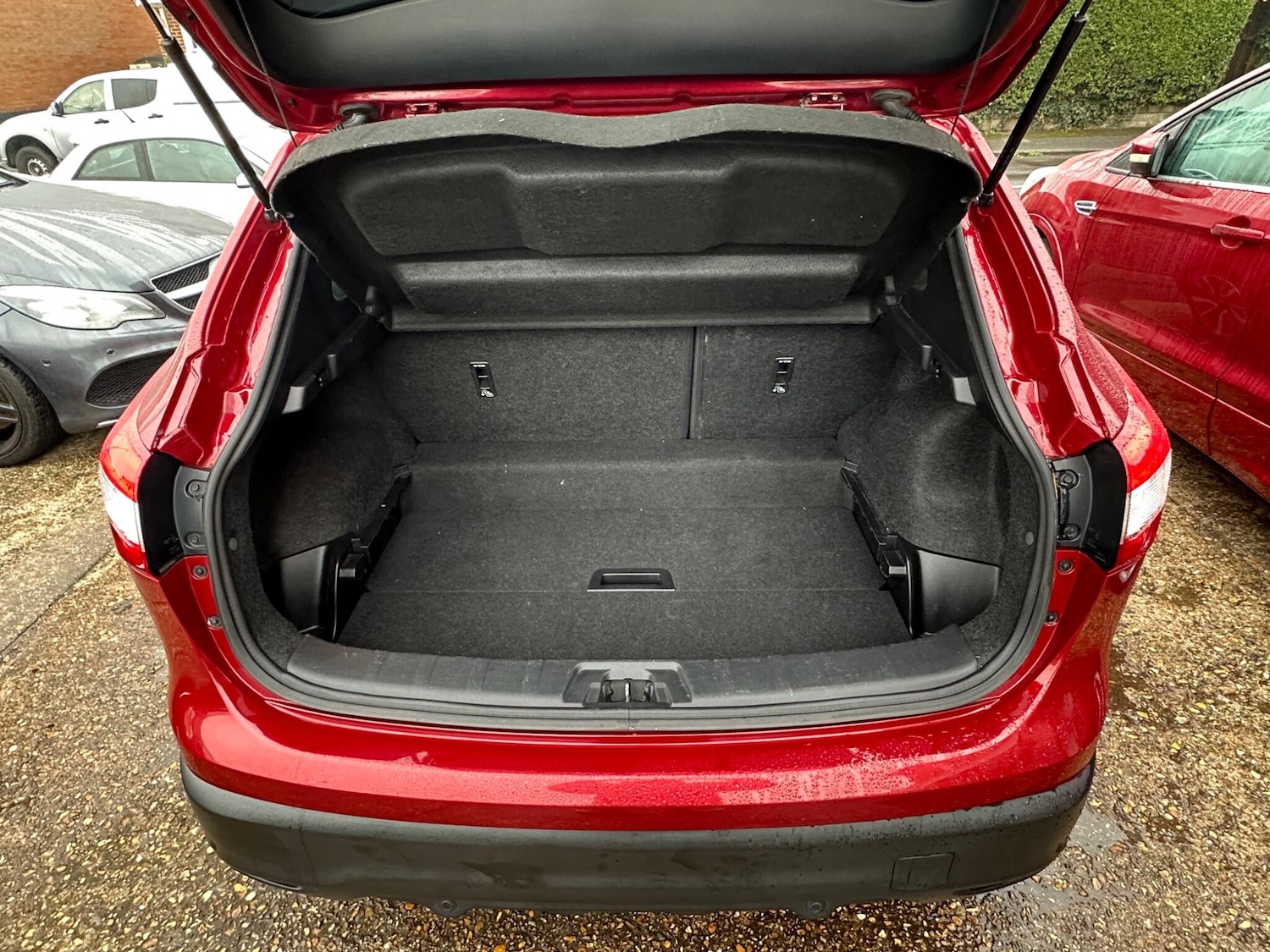 Used Nissan Qashqai for sale - 77015614: Photo 8