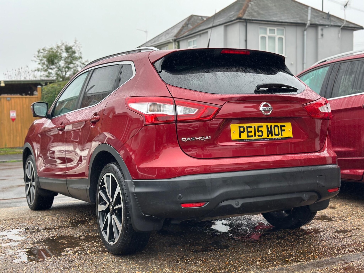 Used Nissan Qashqai for sale - 77015614: Photo 9