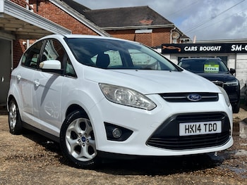 Used Ford C-Max 2014 for sale - 78261353: Photo