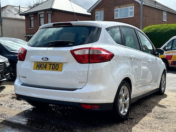 Used Ford C-Max 2014 for sale - 78261353: Photo