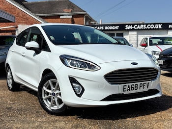 Used Ford Fiesta 2018 for sale - 78999342: Photo