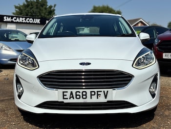 Used Ford Fiesta 2018 for sale - 78999342: Photo