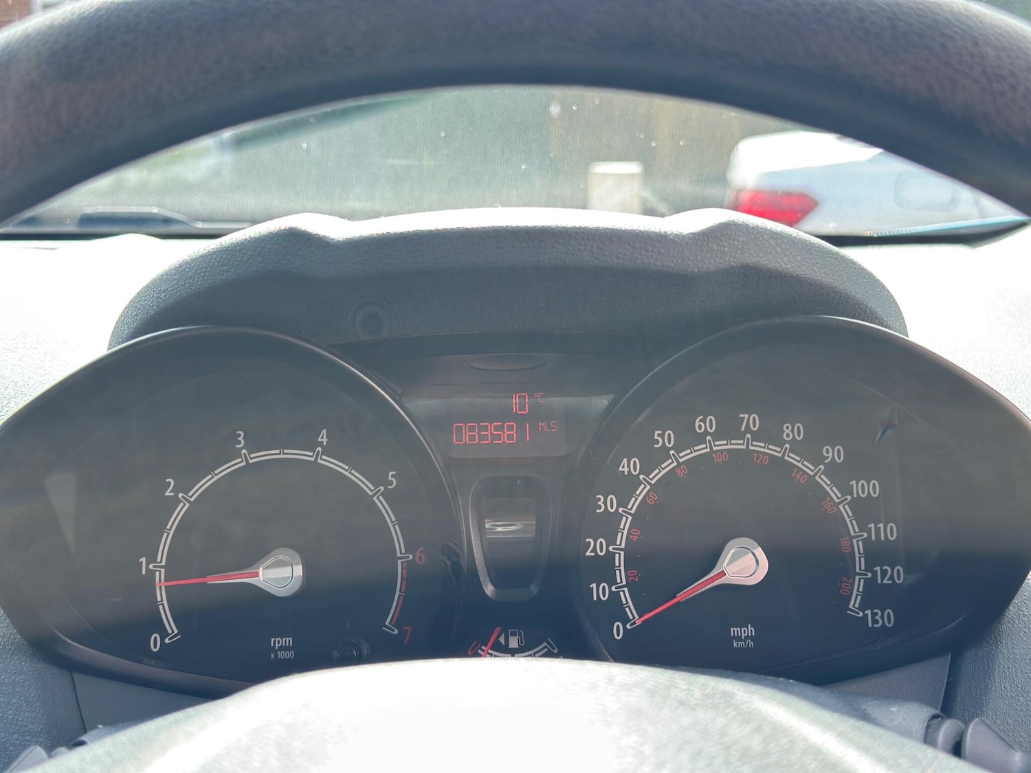 Used Ford Fiesta 2009 for sale - 78034047: Photo 11