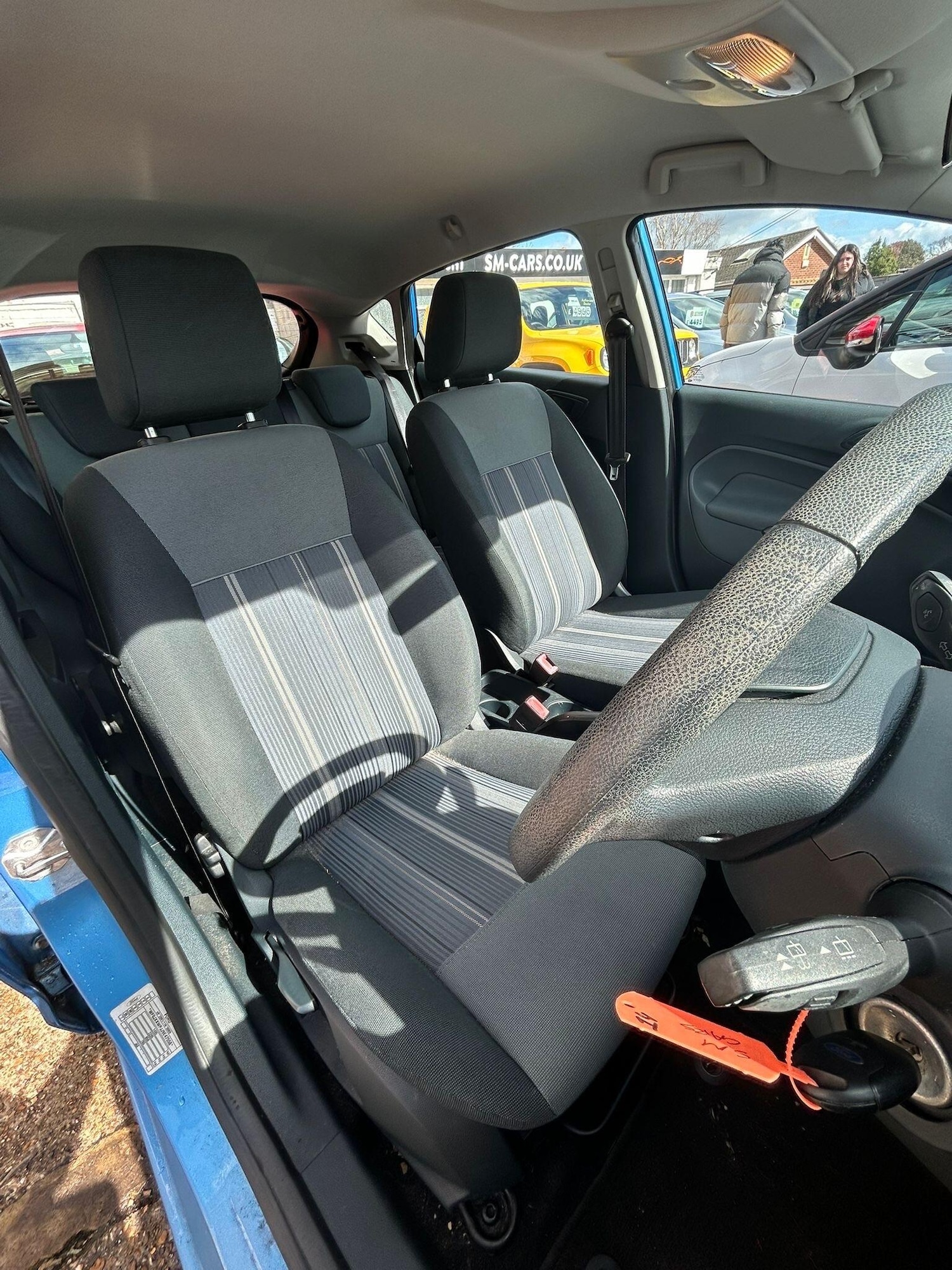 Used Ford Fiesta 2009 for sale - 78034047: Photo 16