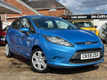 Used Ford Fiesta 2009 for sale - 78034047: Photo