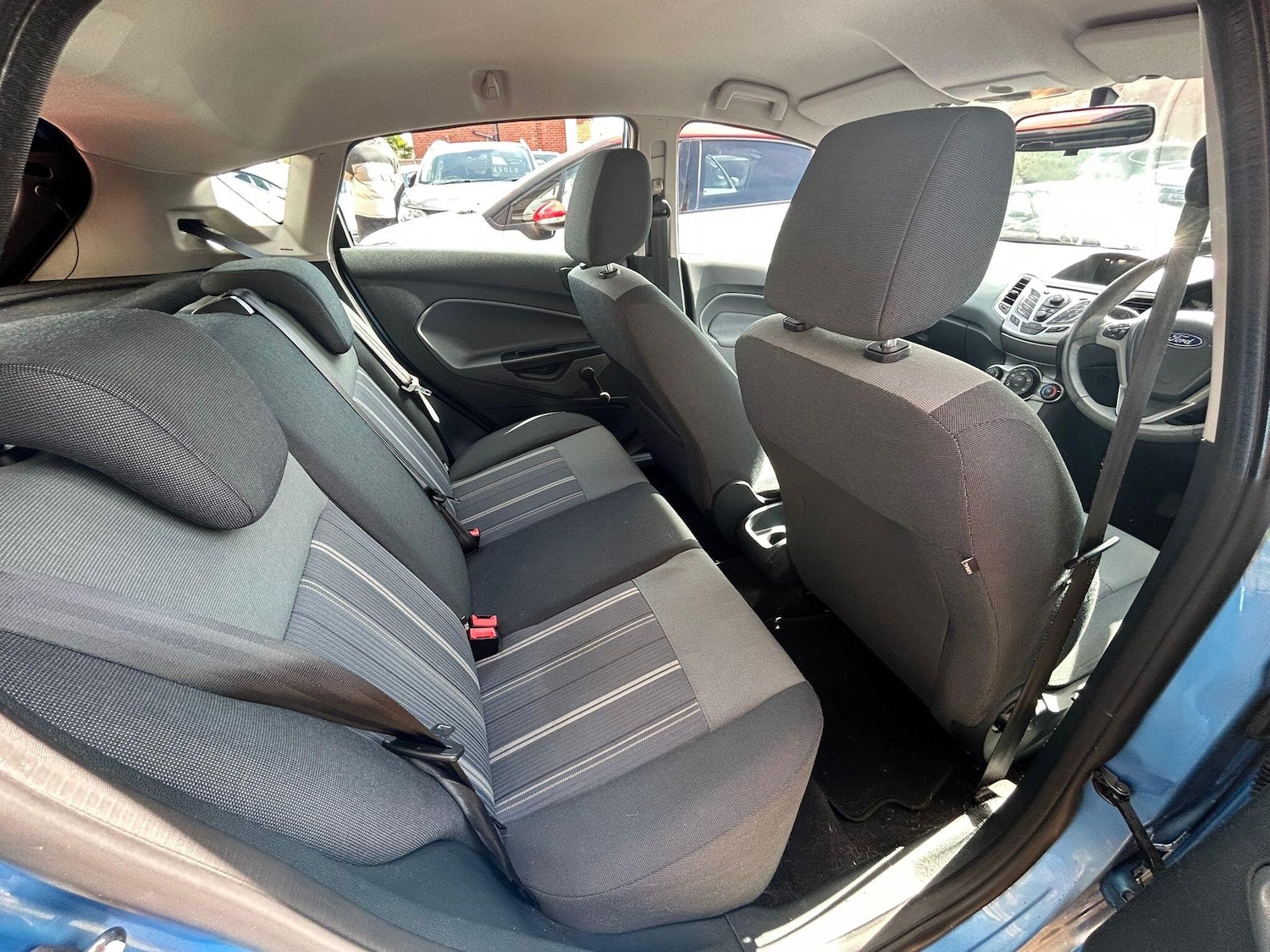 Used Ford Fiesta 2009 for sale - 78034047: Photo 20