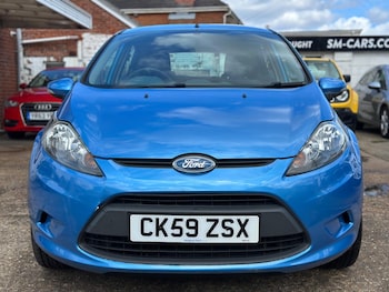Used Ford Fiesta 2009 for sale - 78034047: Photo