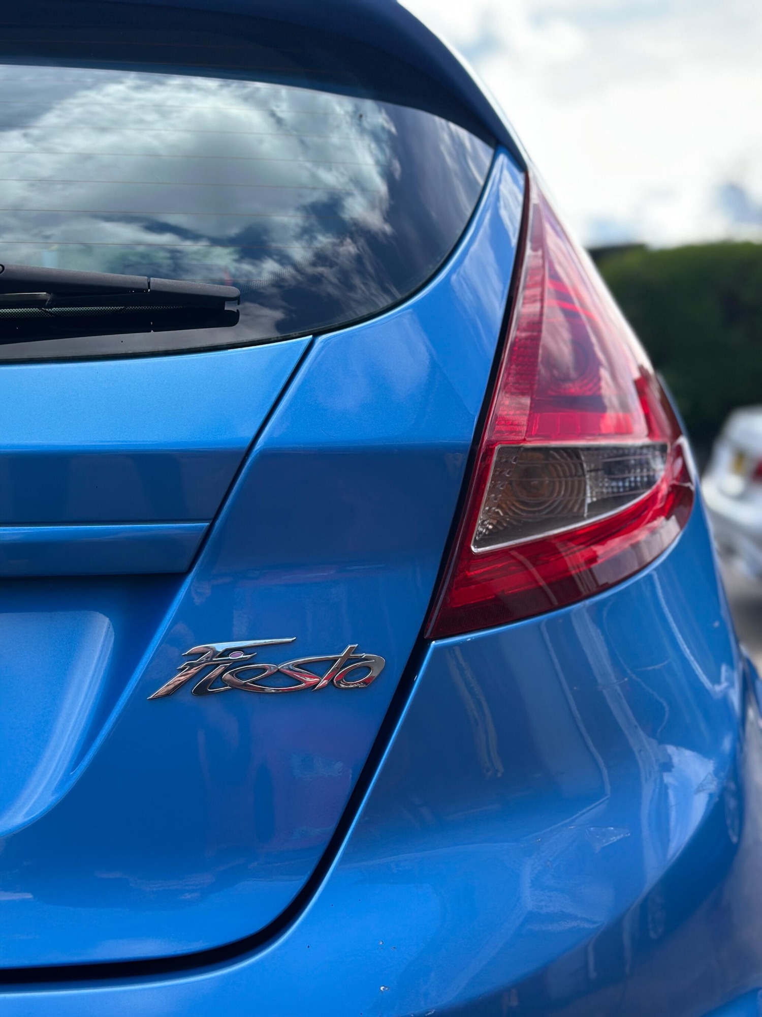 Used Ford Fiesta 2009 for sale - 78034047: Photo 5