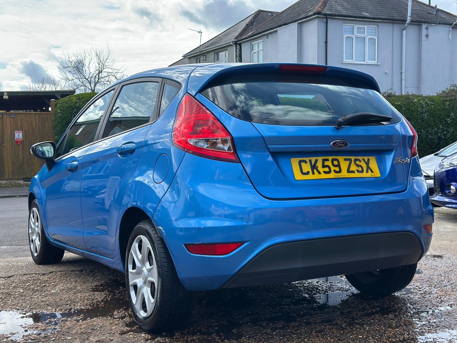 Used Ford Fiesta 2009 for sale - 78034047: Photo 6