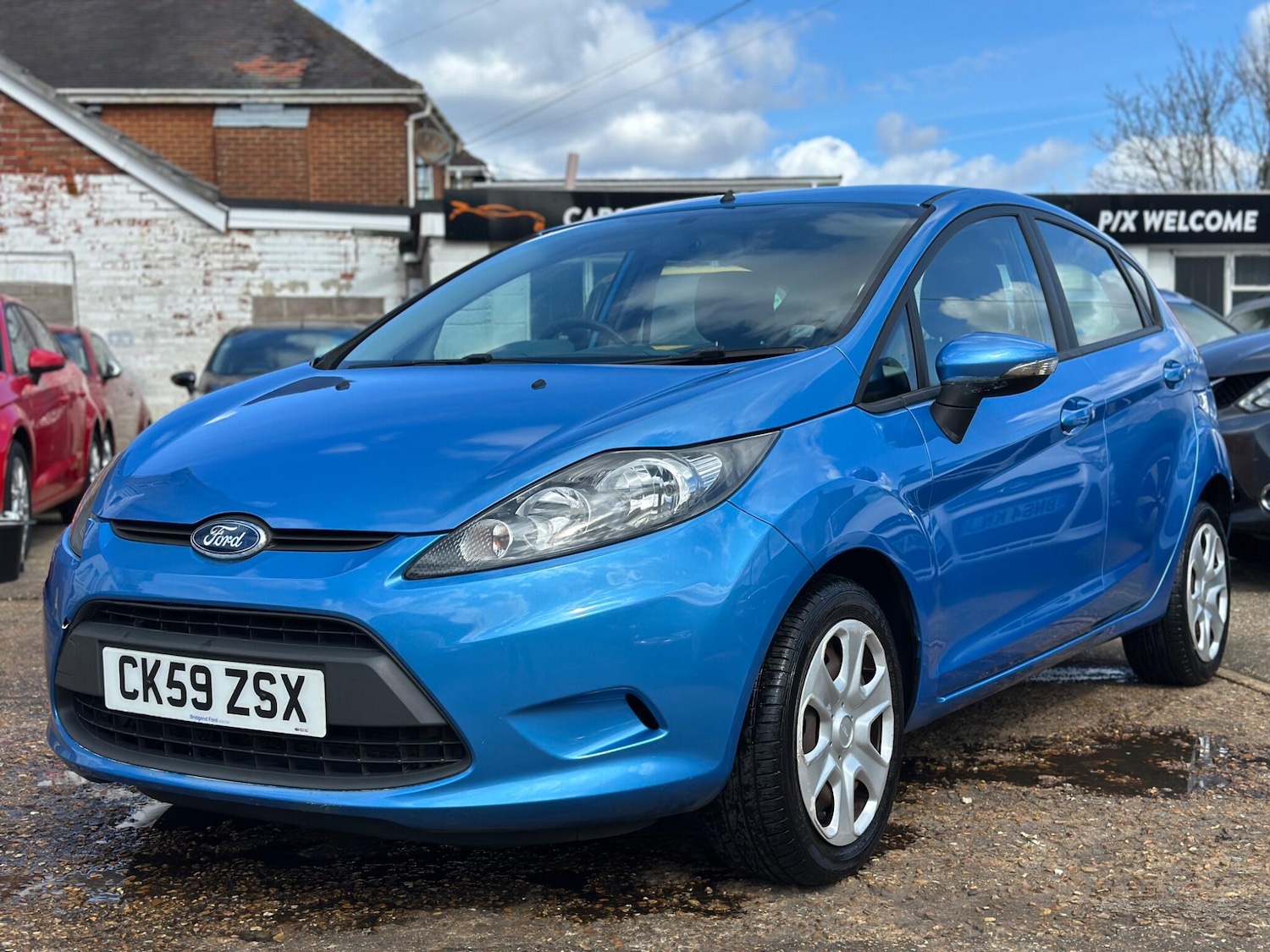Used Ford Fiesta 2009 for sale - 78034047: Photo 7