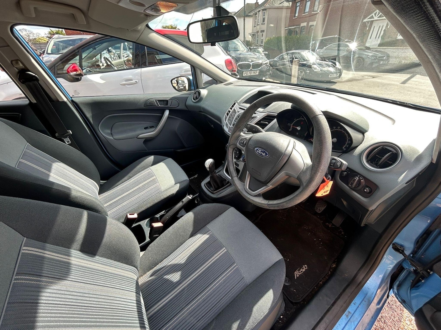 Used Ford Fiesta 2009 for sale - 78034047: Photo 8