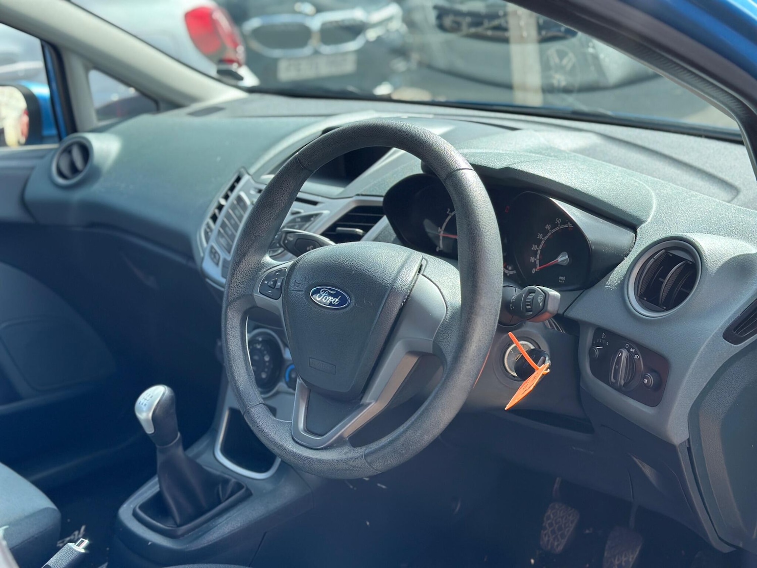 Used Ford Fiesta 2009 for sale - 78034047: Photo 9