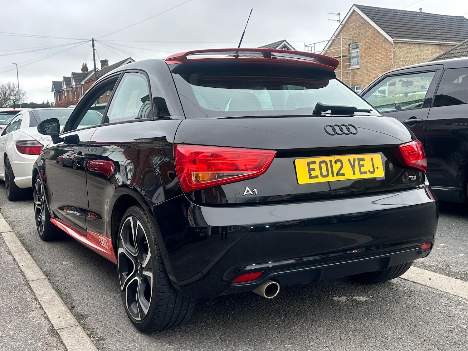 Used Audi A1 2012 for sale - 78128157: Photo 2