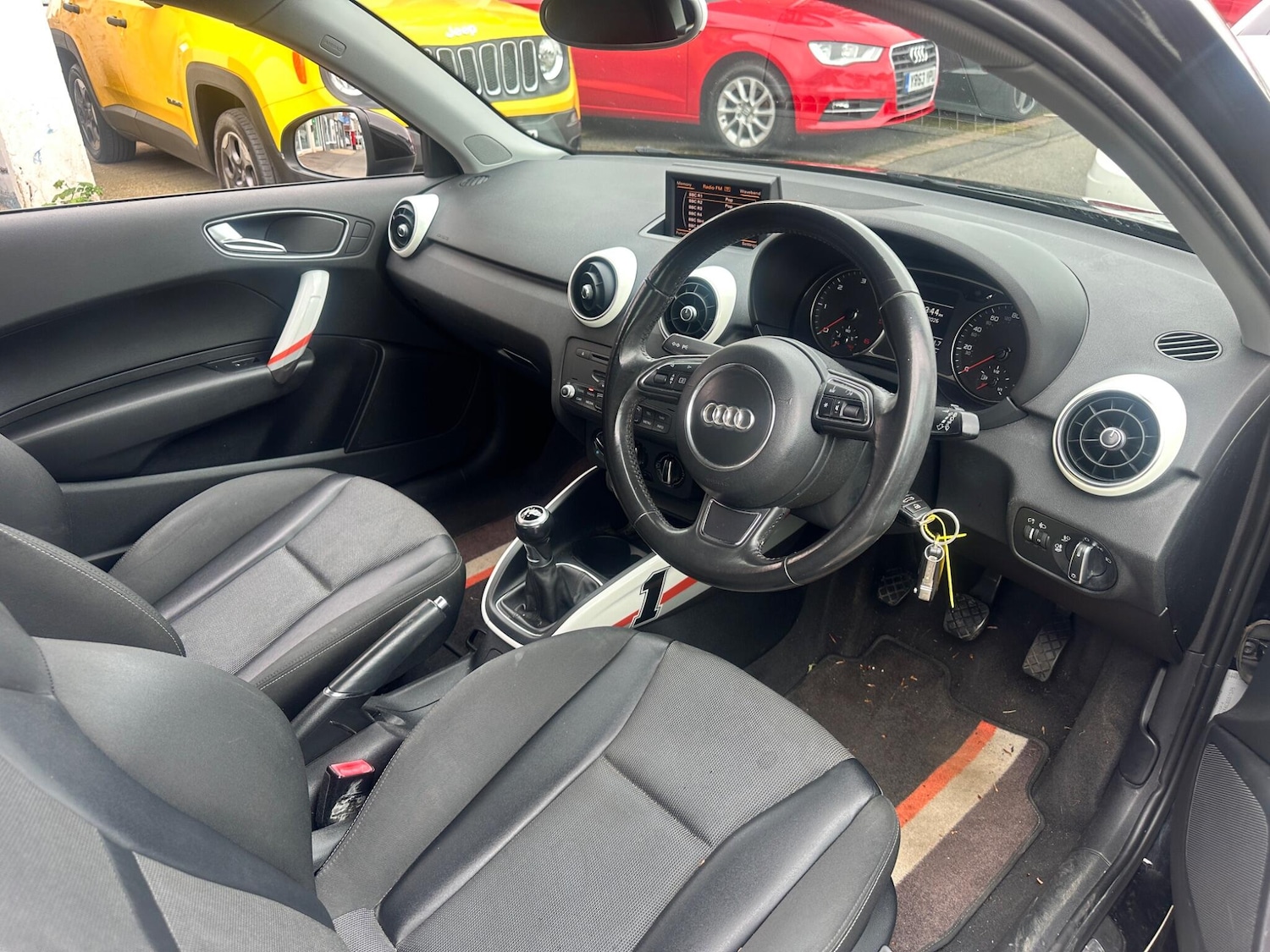 Used Audi A1 2012 for sale - 78128157: Photo 3