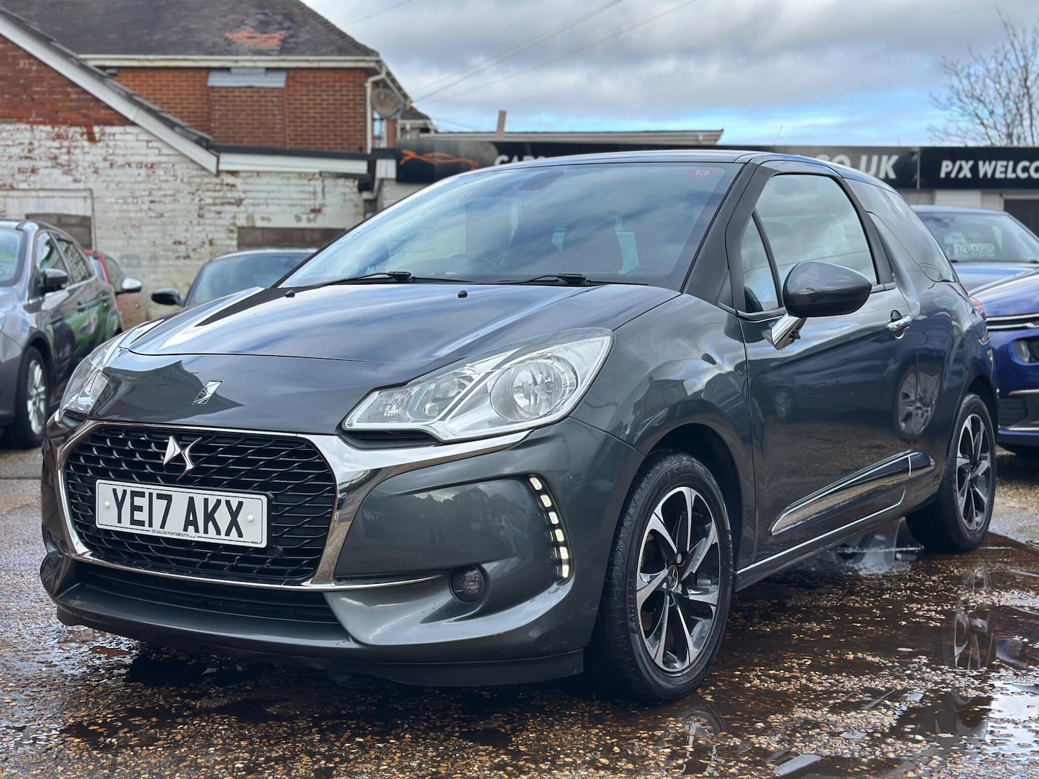 Used DS Automobiles DS 3 2017 for sale - 77537978: Photo 10