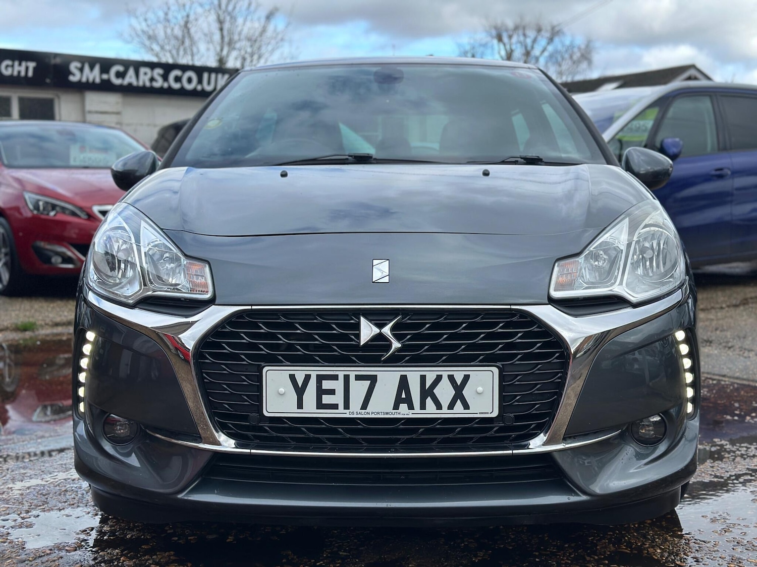 Used DS Automobiles DS 3 2017 for sale - 77537978: Photo 2